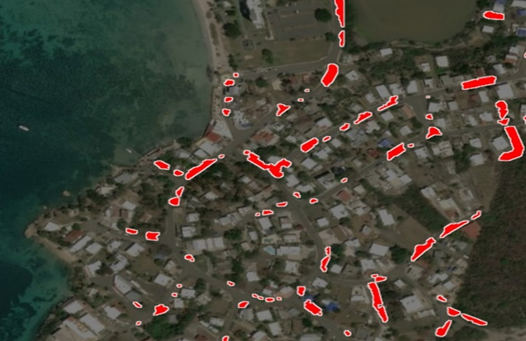HADR disaster assessment-puerto rico