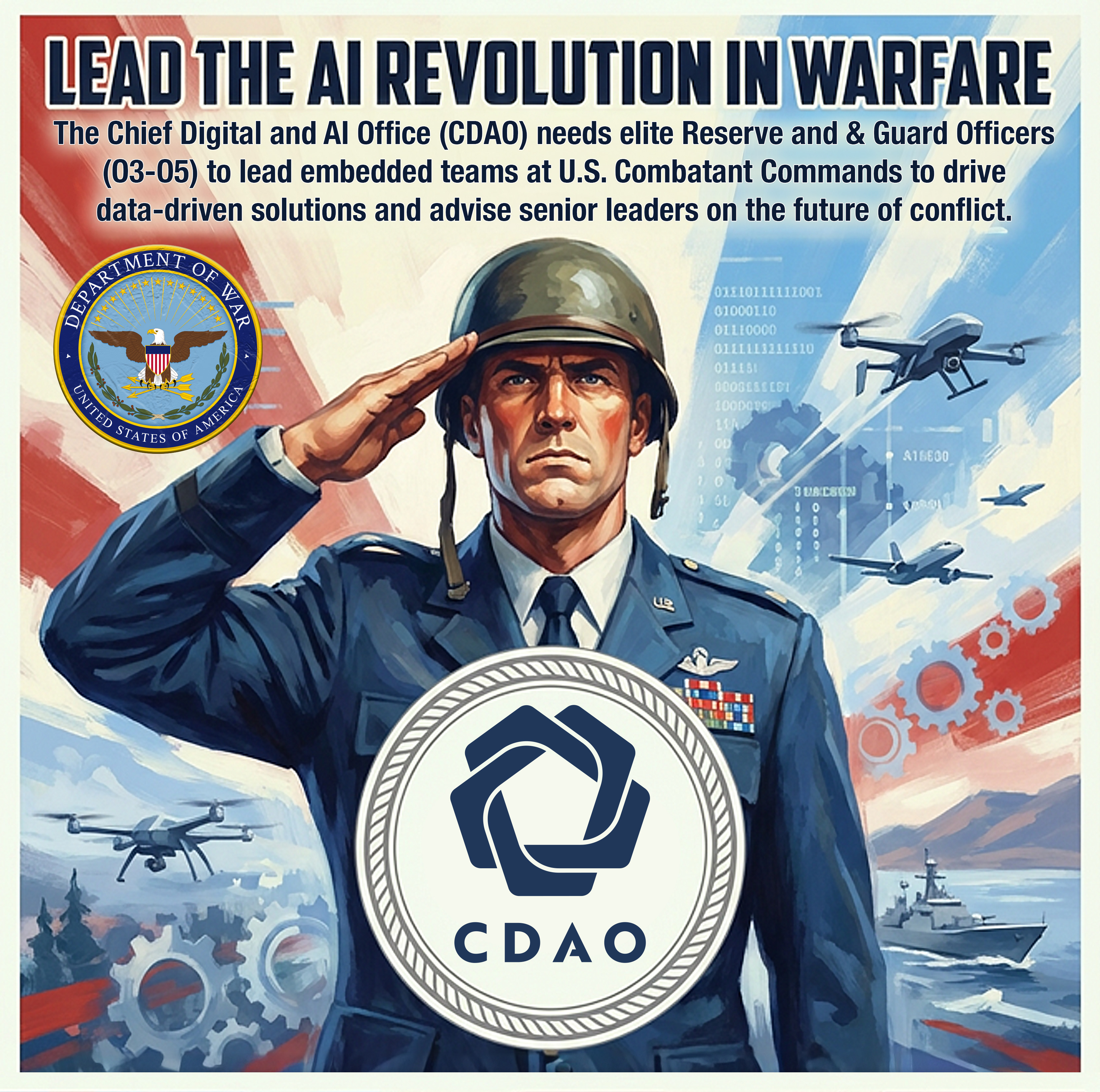 Recruitment Poster