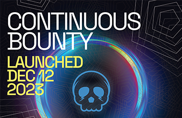 Continuous Bounty