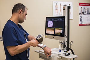 Artificial intelligence makes its way to MacDill dermatology clinic