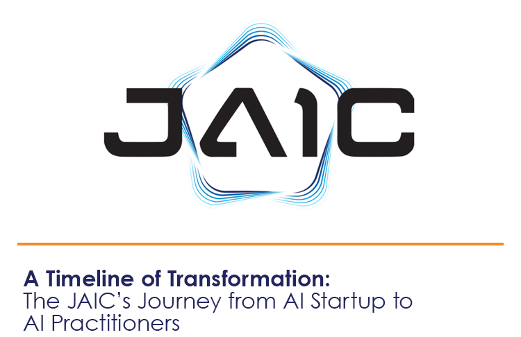 A Timeline of Transformation: The JAIC’s Journey from AI Startup to AI Practitioners