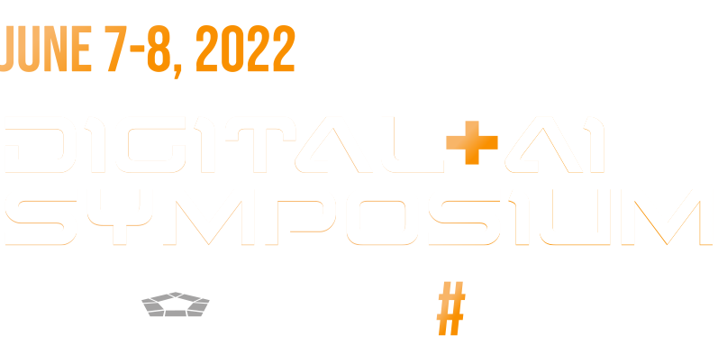 Digital AI Symposium 2022 logo