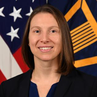 Ms. Margaret Palmieri - Deputy Chief Digital and Artificial Intelligence Officer