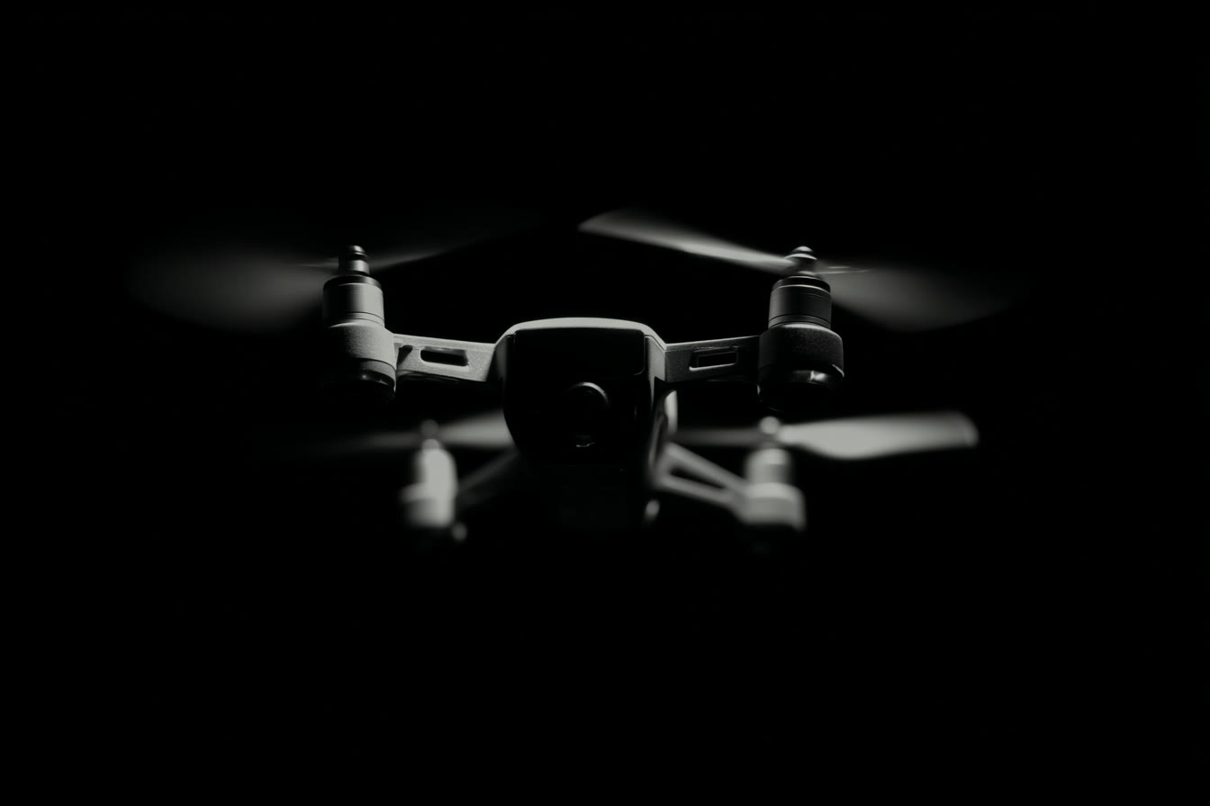 Military Drone Operations