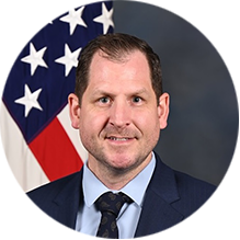 Mr. Andrew Mapes - Acting Principal Deputy Chief Digital and Artificial Intelligence Officer