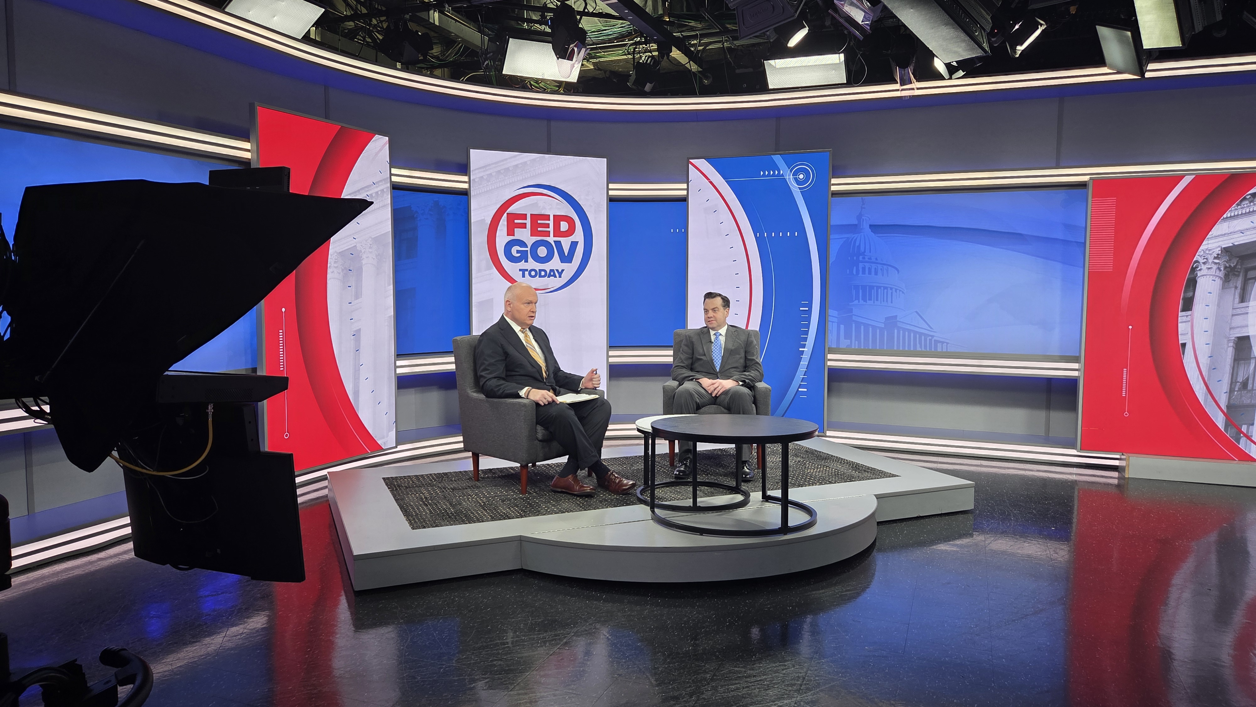 FedGov Today interview